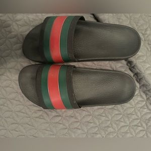 Gucci 'Pursuit '72 Slide' Sandal (Men)